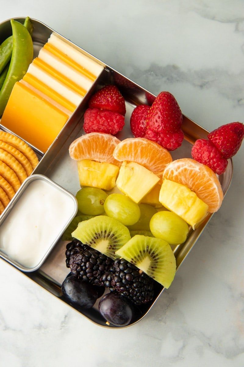 Offer Tiny Tasting Portions