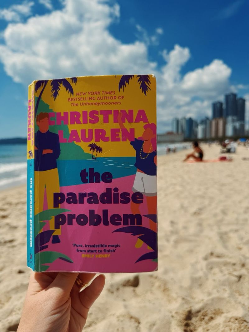 The Paradise Problem by Christina Lauren: Fake Marriage, Real Trouble