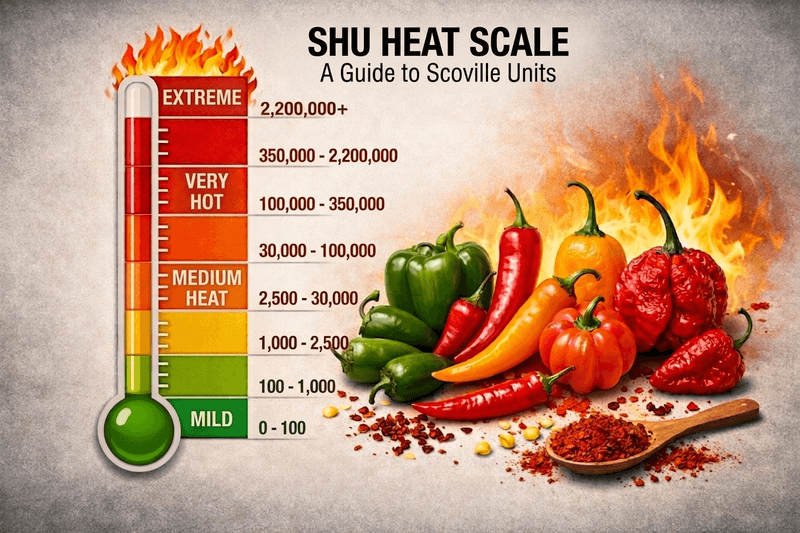 Hot Pepper Gauntlet