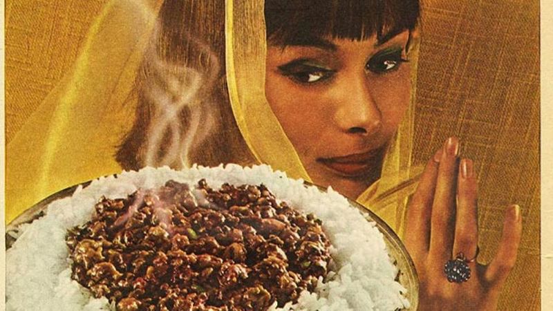 Vesta Boil-in-the-Bag Curries