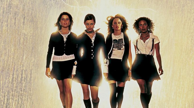 The Craft (1996): Outsiders Discover Dangerous Power