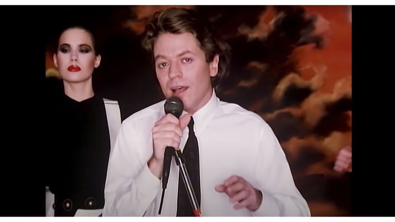 Robert Palmer: Addicted to Love