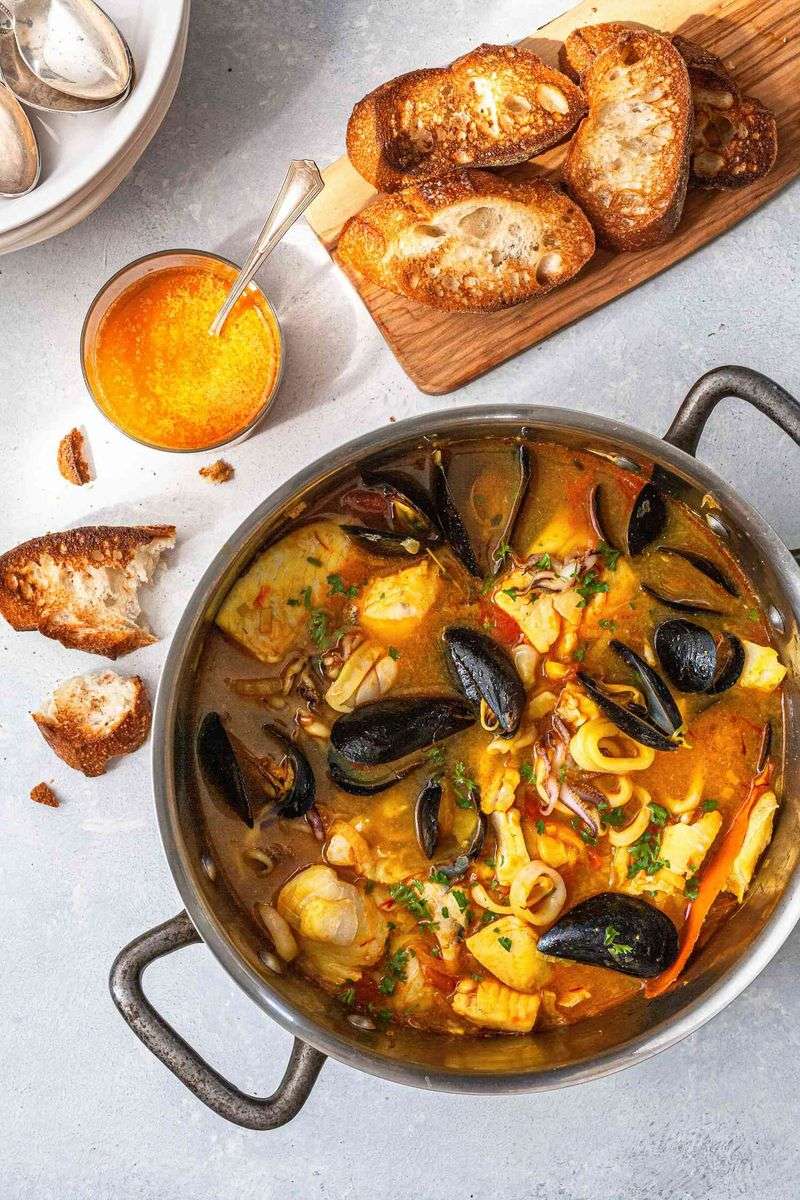 Bouillabaisse