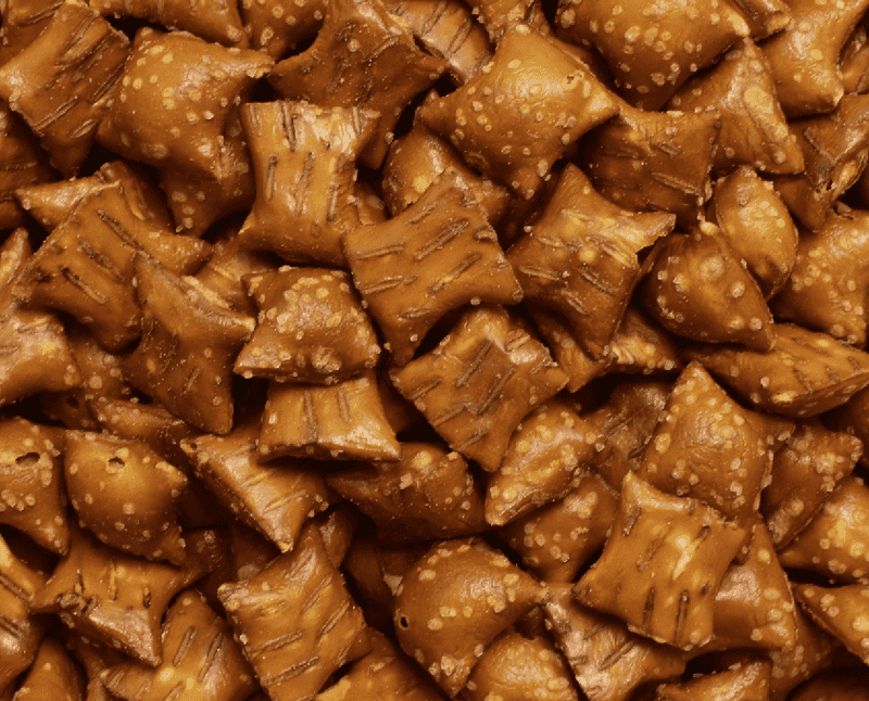 Peanut Butter Pretzels