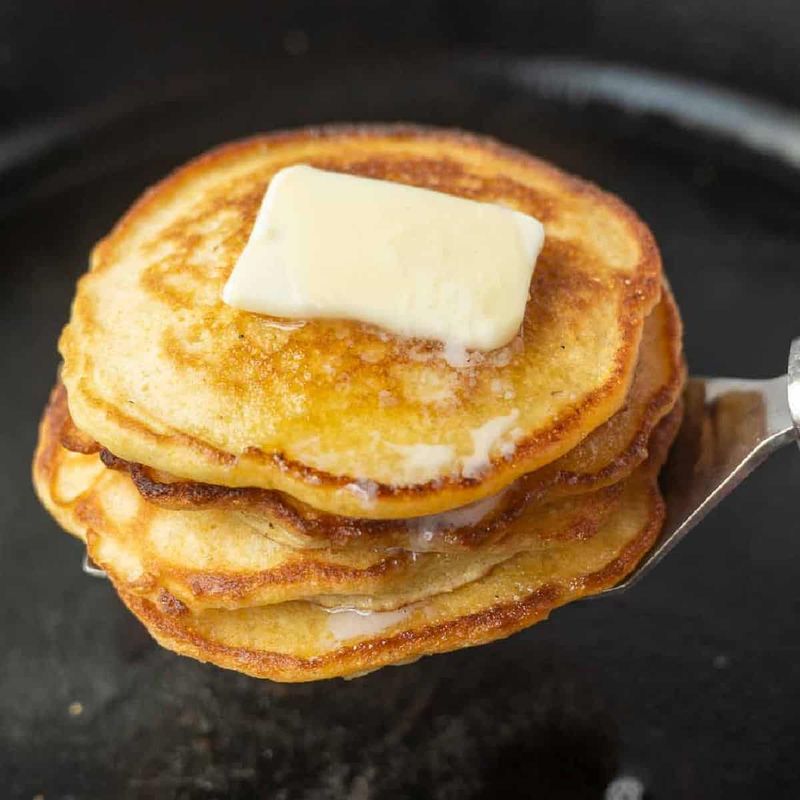 Southern Johnny Cakes