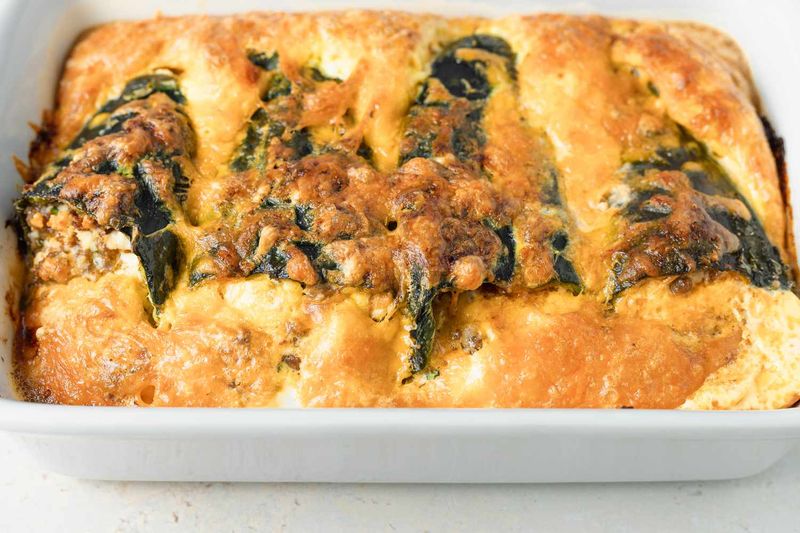 Chile Relleno Casserole