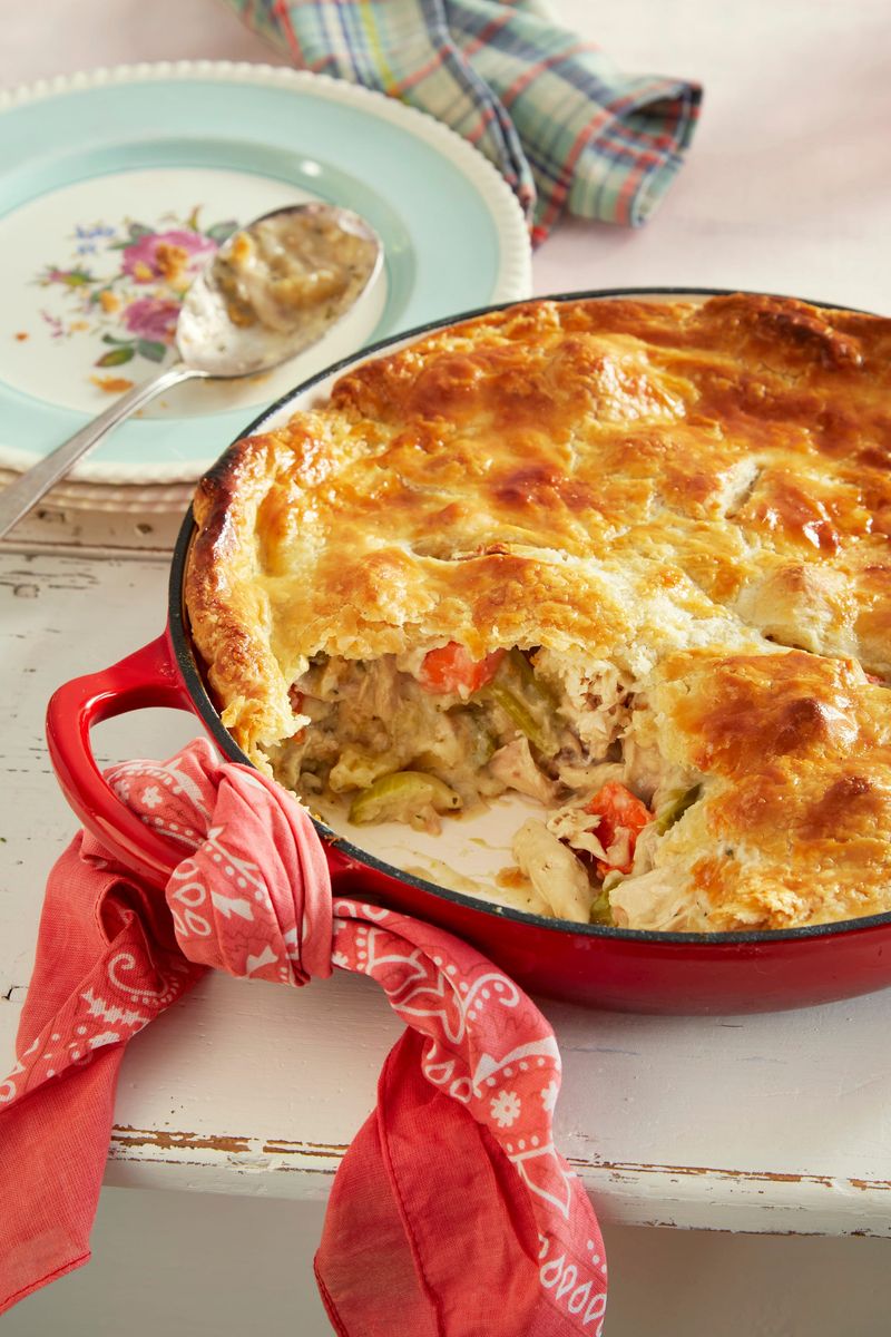 Chicken Pot Pie