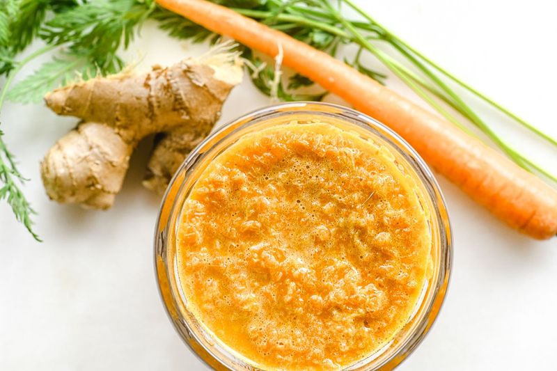 Zesty Ginger Salad Dressing