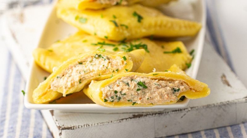 Crab and Herb