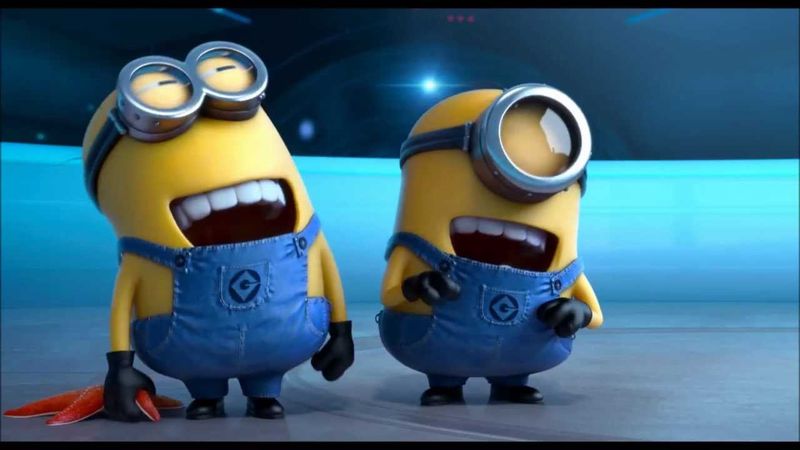 The Minions: Giggles With No Translation Needed