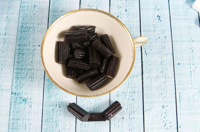 Black Licorice: The Candy That Starts Arguments