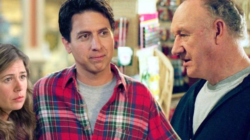 Gene Hackman: A Small-Town Comedy Closed the Curtain