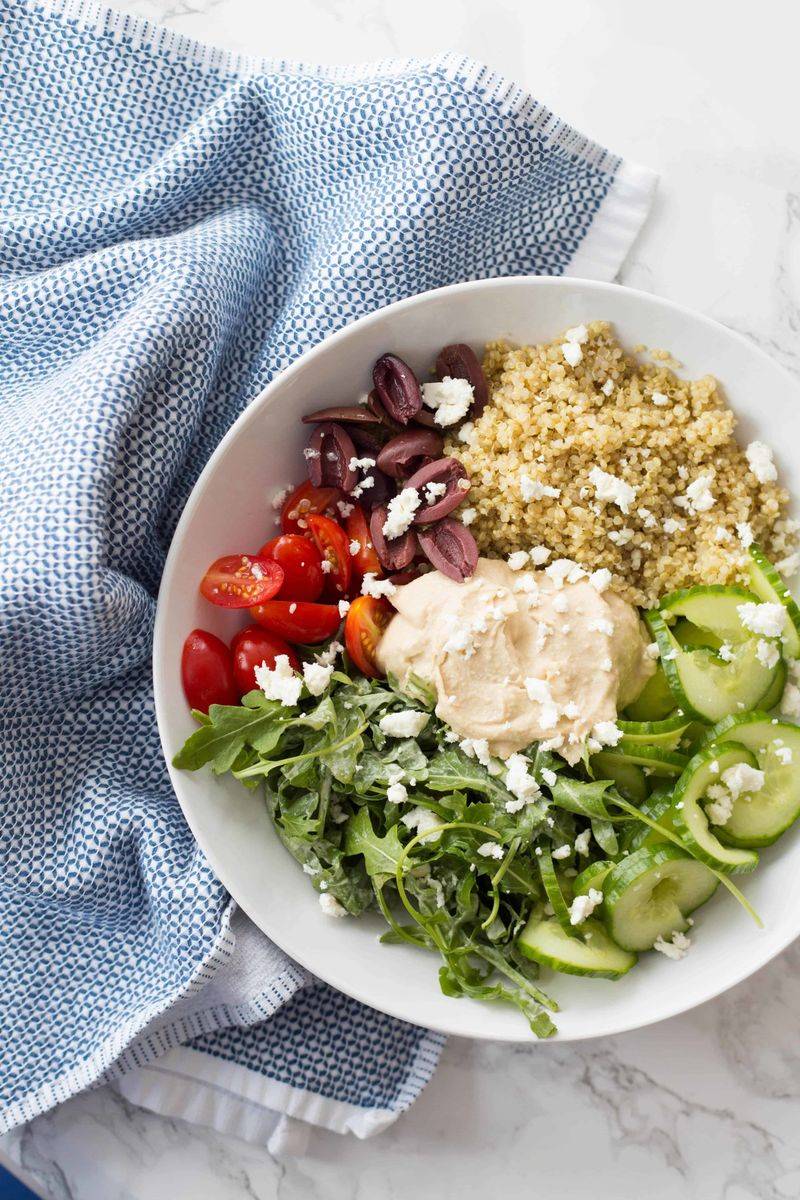 Grain Bowls