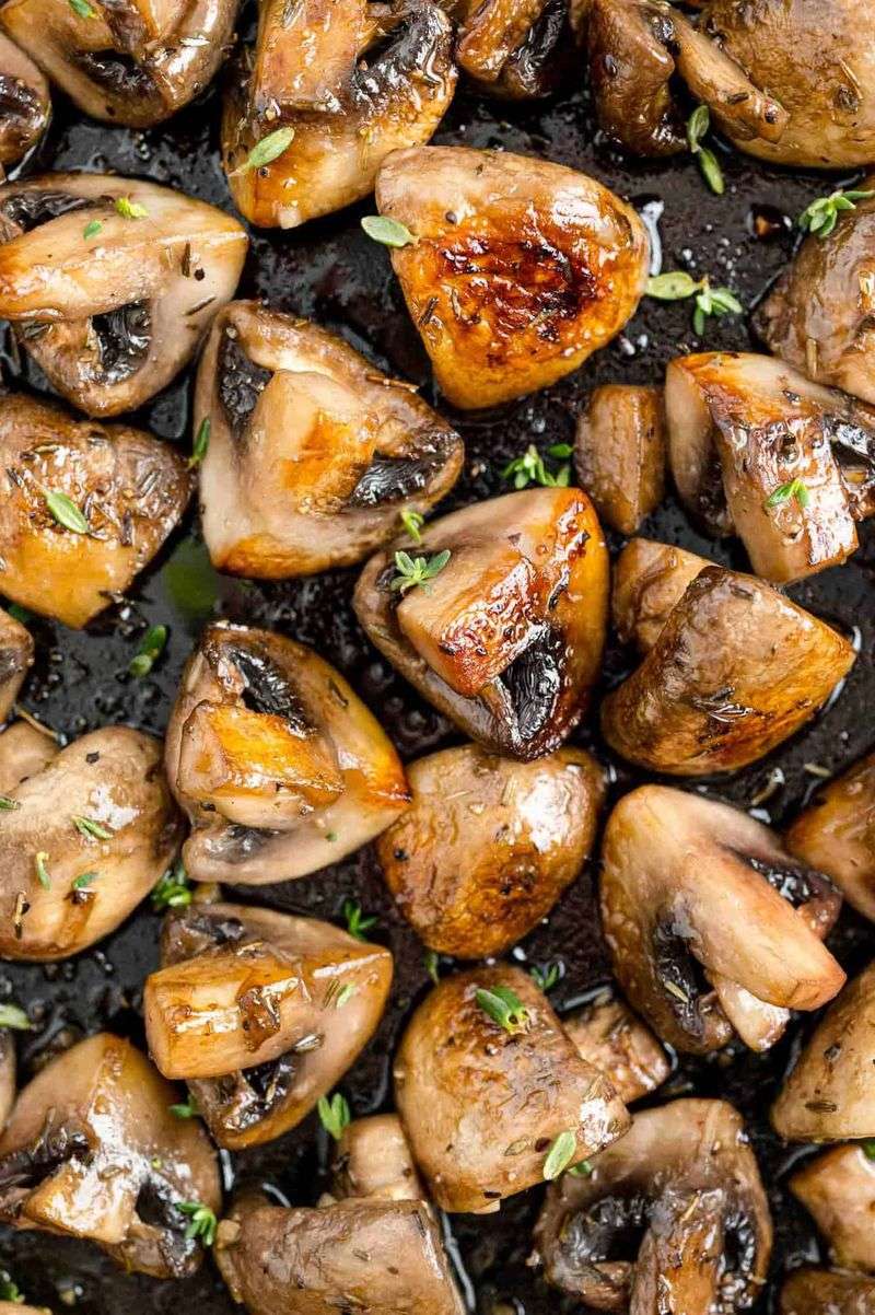 Mushrooms