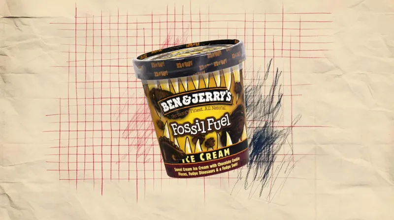 Ben & Jerry's Fossil Fuel