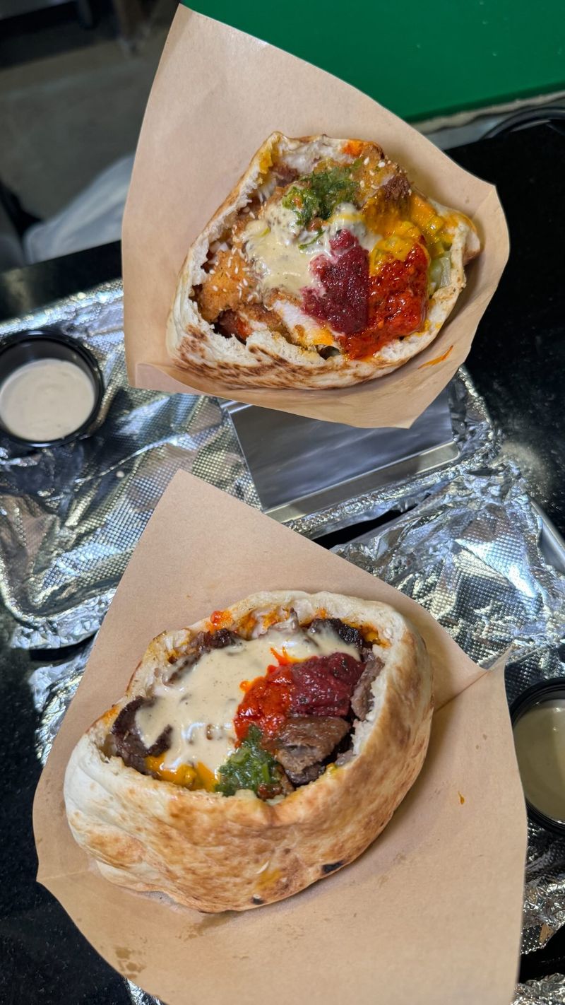 PitaBar: New York's Short Rib Pocket