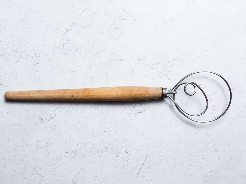 Danish Dough Whisk