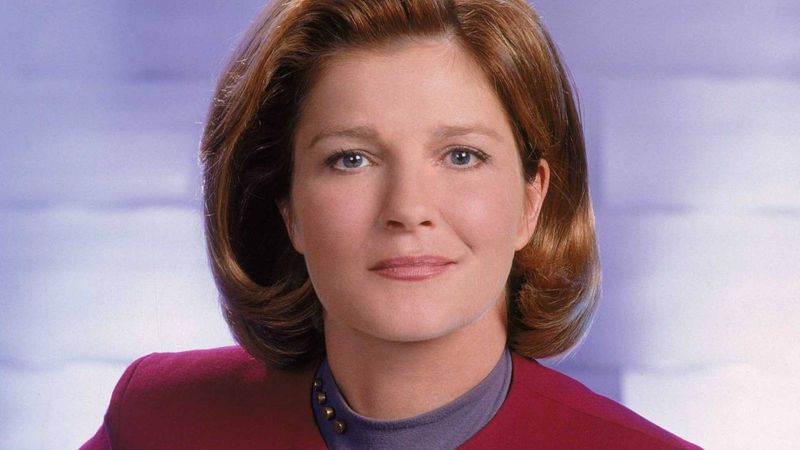 Kathryn Janeway: Keeping Hope Alive Far From Home