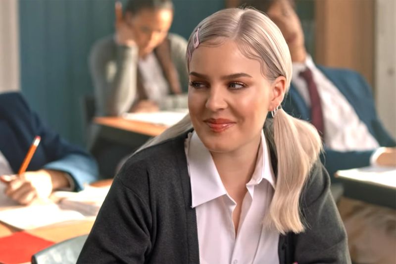 Anne-Marie - 2002
