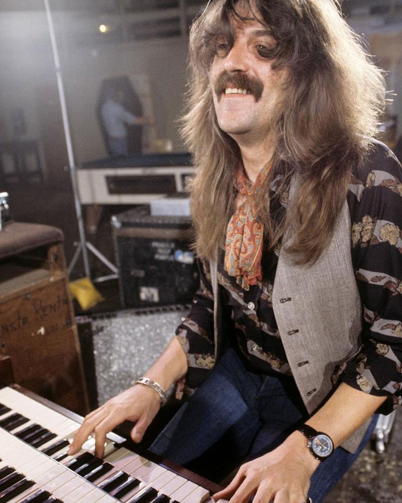 Jon Lord: Making the Organ Roar