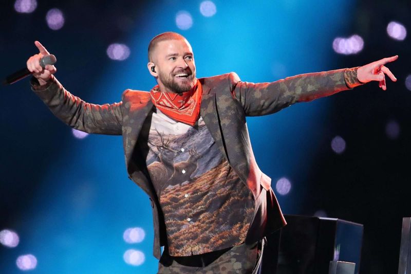 Justin Timberlake: A Return That Fell Flat (2018)