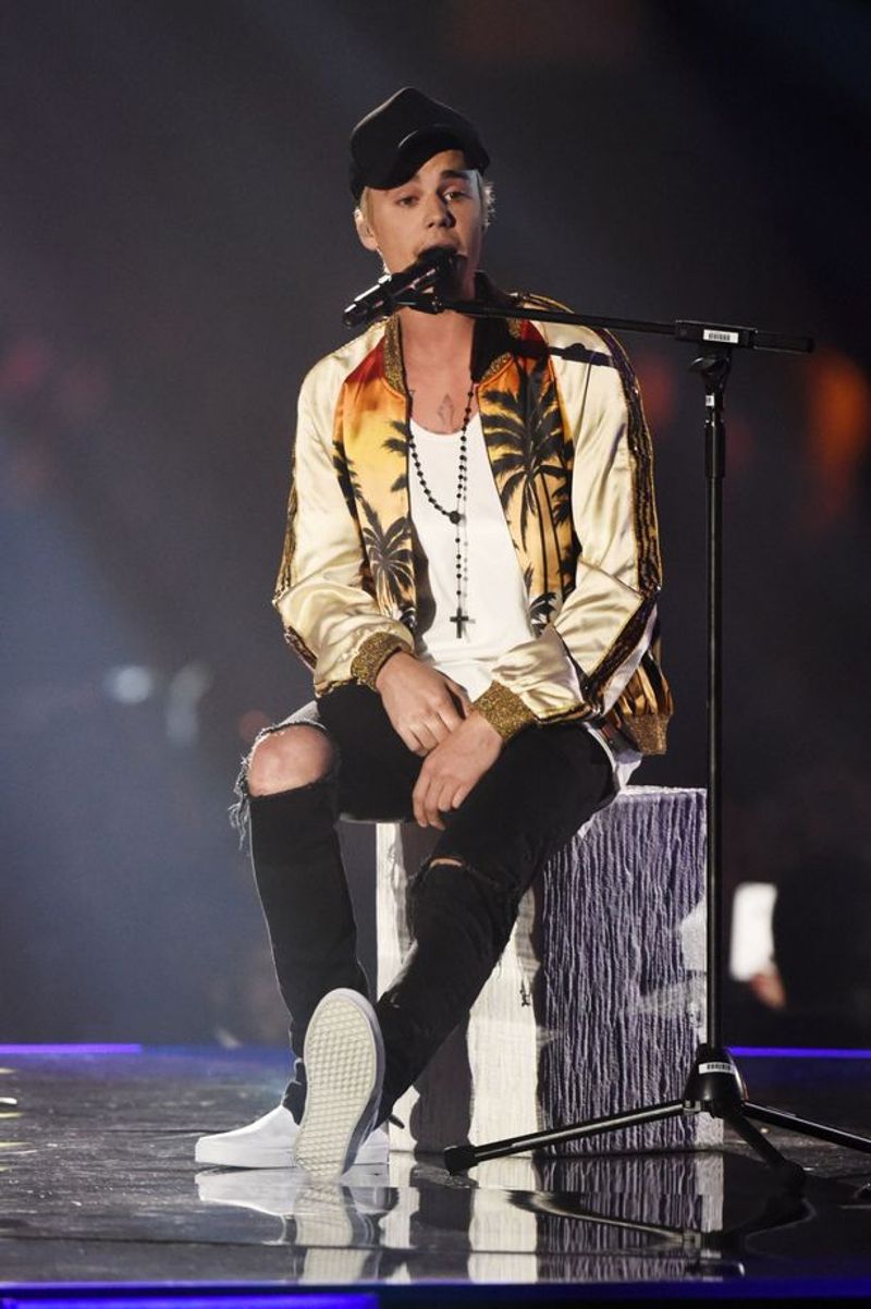 Justin Bieber: From Teen Favorite to Pop Mainstay