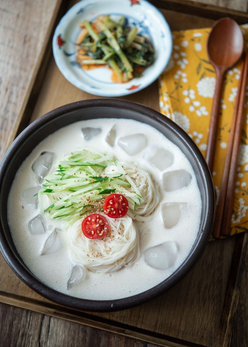 Kongguksu's Creamy Chill