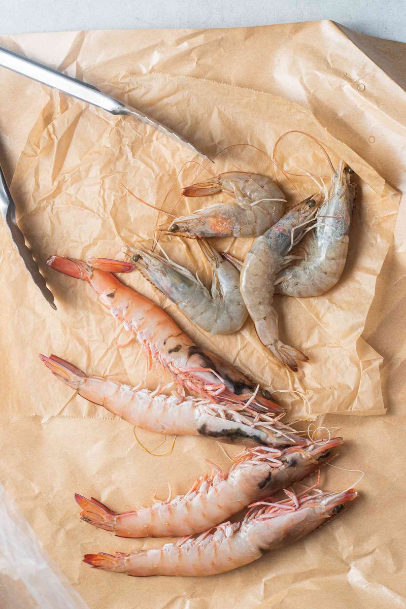 Prawns Are Just Shrimp's Twin
