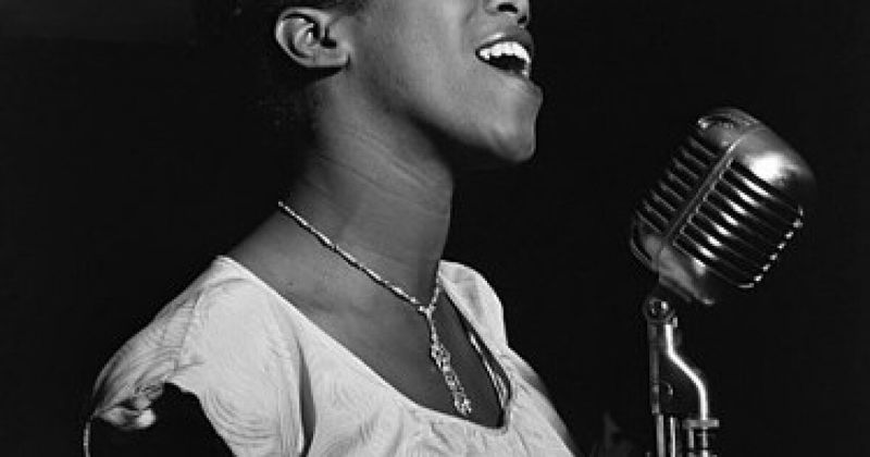 Sarah Vaughan: A Voice Like an Instrument
