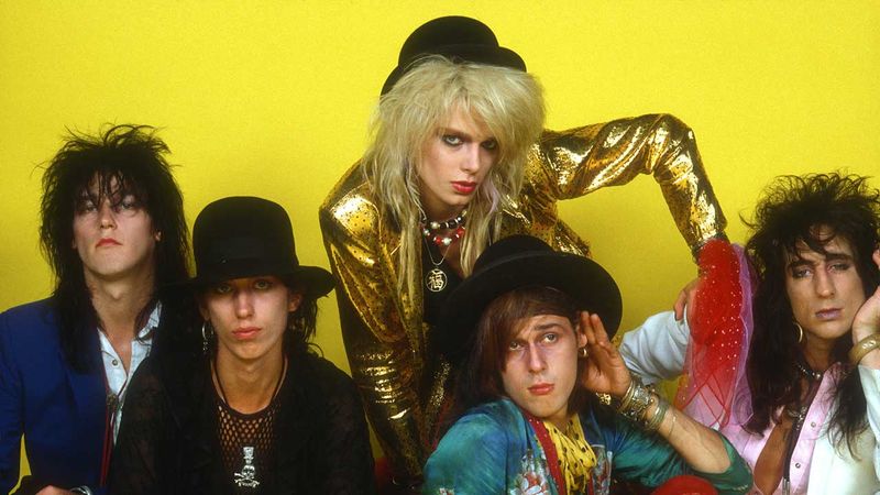 Hanoi Rocks: Glam With a Wild Streak