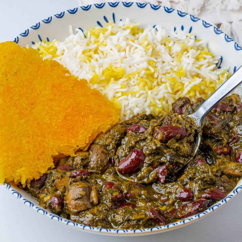 Ghormeh Sabzi