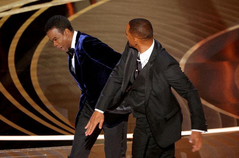 Will Smith: An Oscar Night Slap Changed the Mood