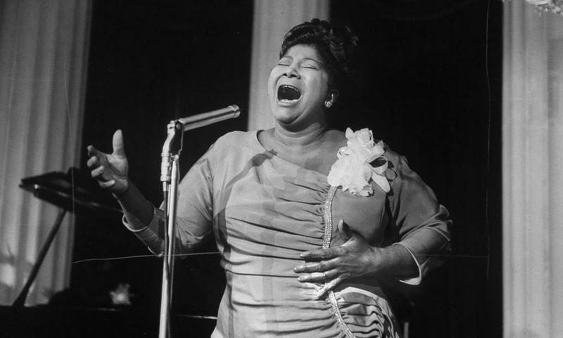 Mahalia Jackson: Gospel That Reached Millions