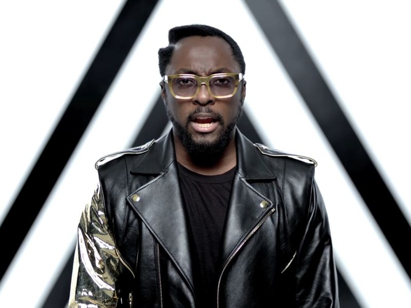 will.i.am: Solo Hits Without the Same Group Impact