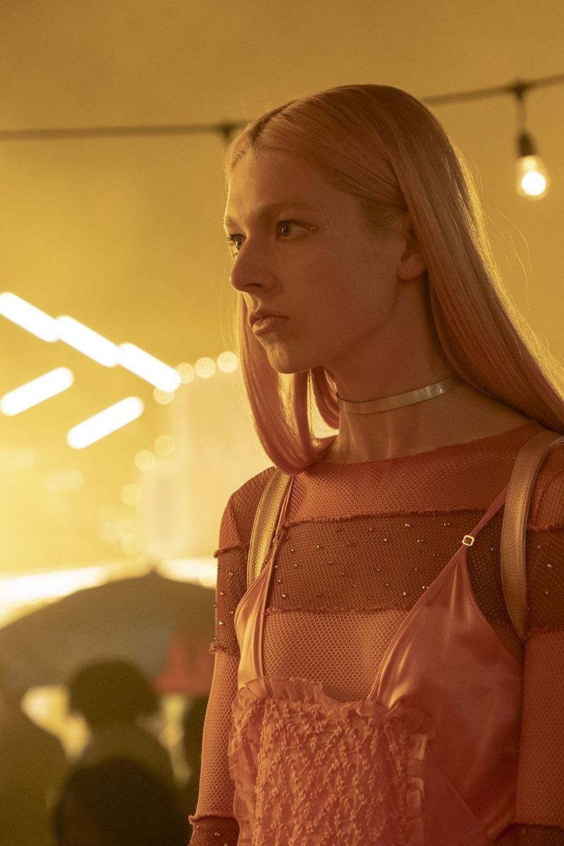 Hunter Schafer Made Room for Complexity