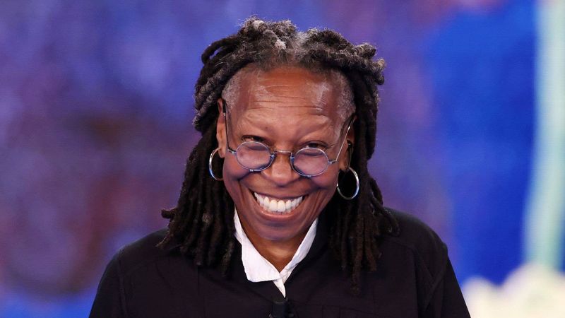 Whoopi Goldberg: Familiar, Expressive, and Entirely Herself