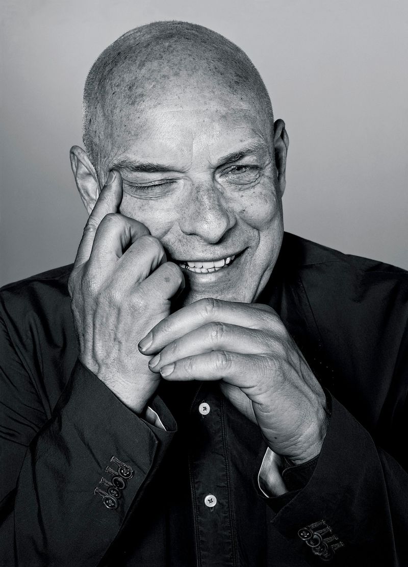 Brian Eno: Turning Sound Into Space