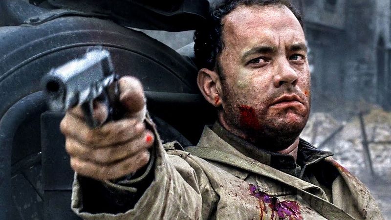 Captain Miller: The Weight of Being Saved