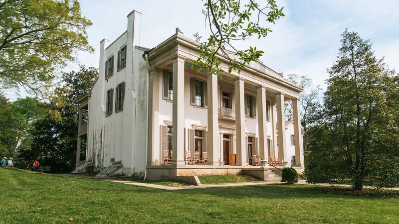 Belle Meade Historic Site & Winery