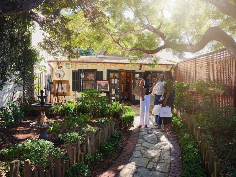 Carmel-by-the-Sea, California: A Village of Hidden Paths