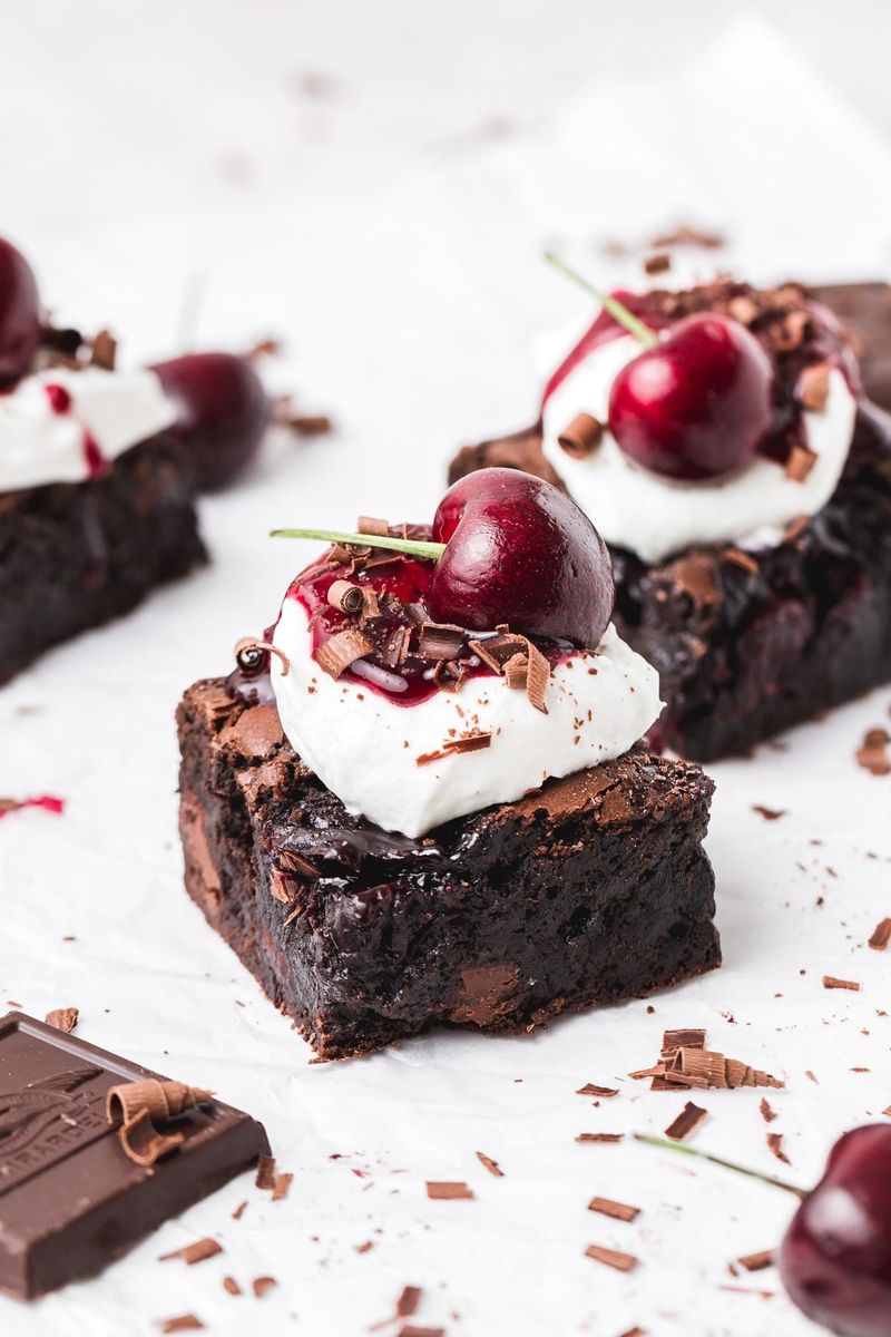 Cherry Pie Filling Treasure