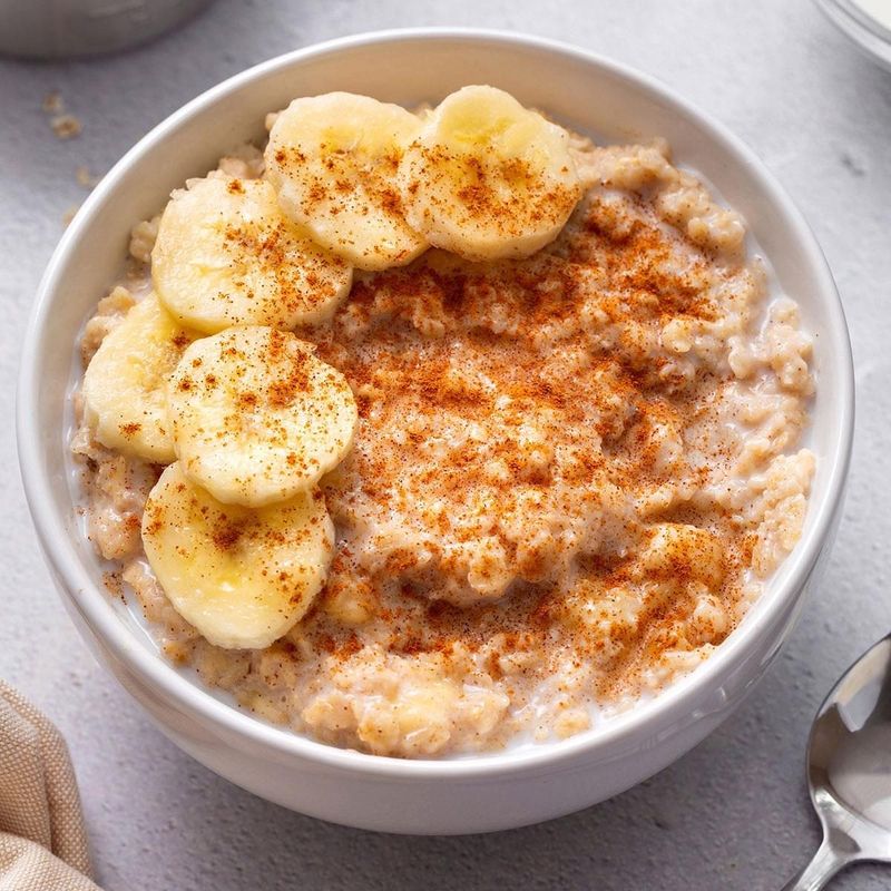 A Warm Bowl of Oatmeal