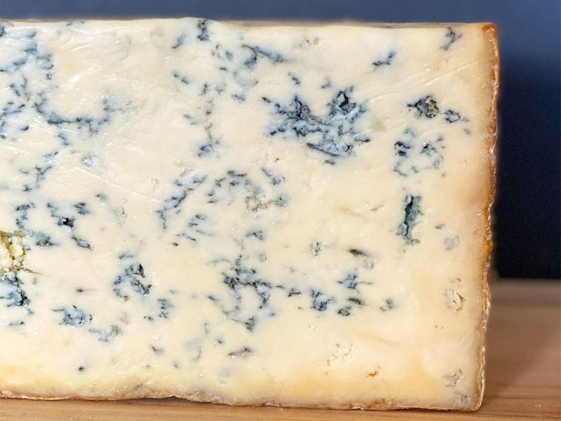Stilton, Blue and Bold