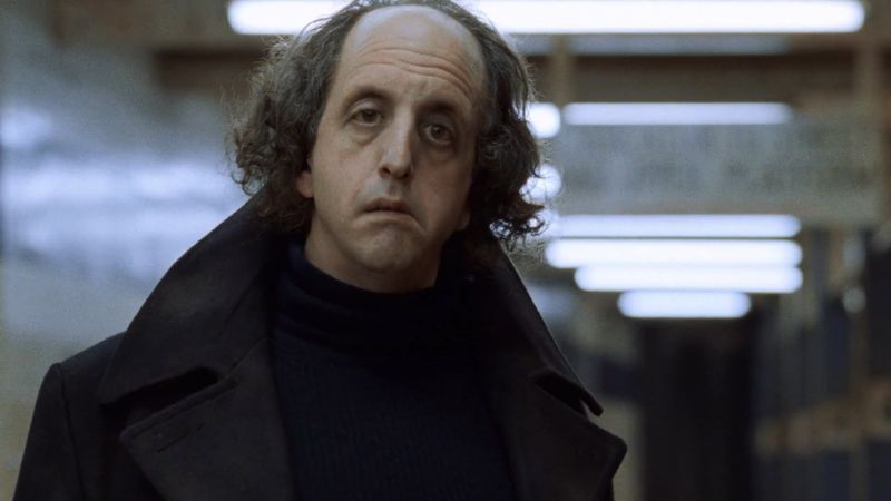 Vincent Schiavelli: Unforgettable in a Supporting Role