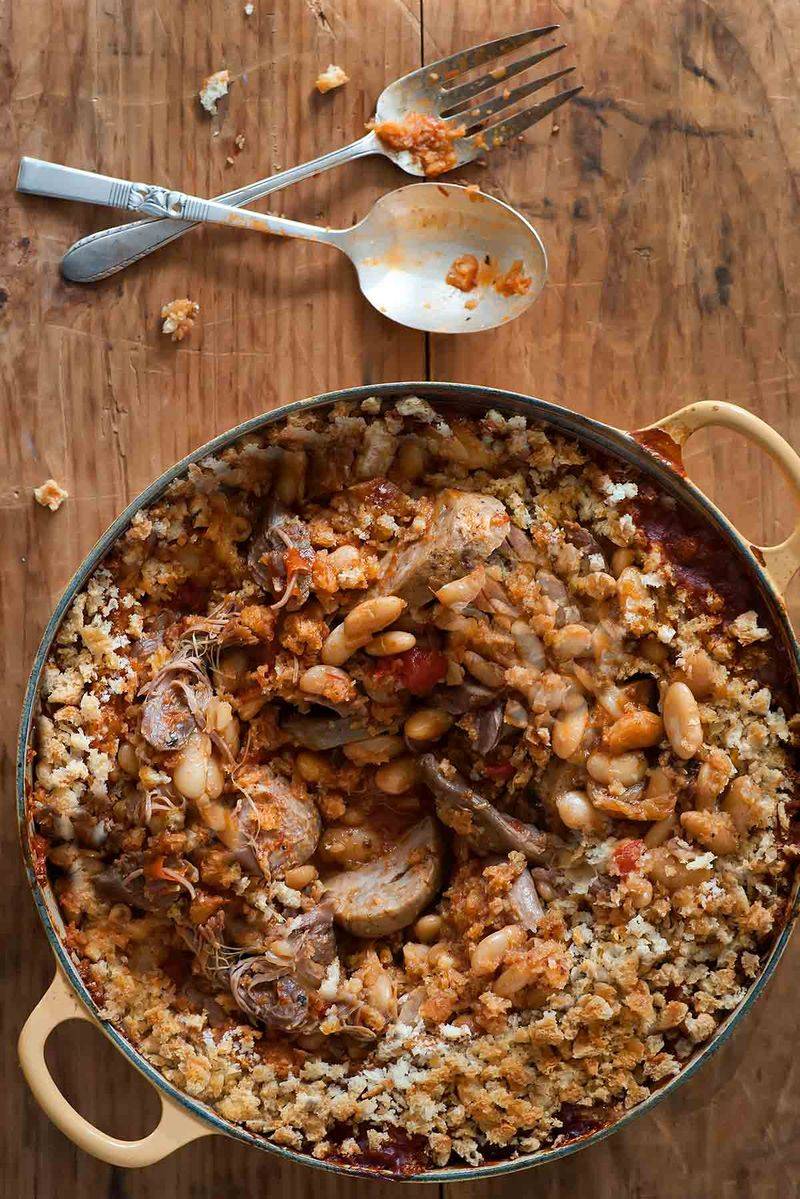 French Cassoulet