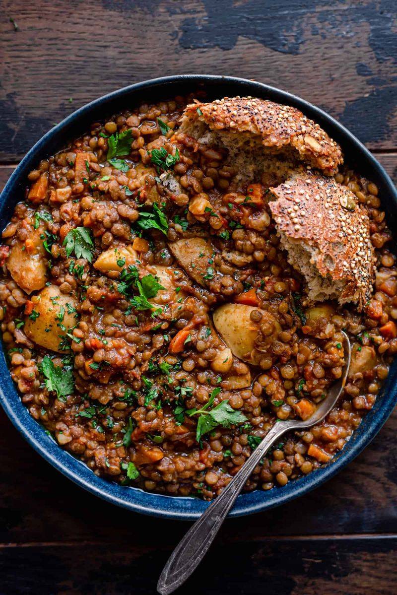 Lentils