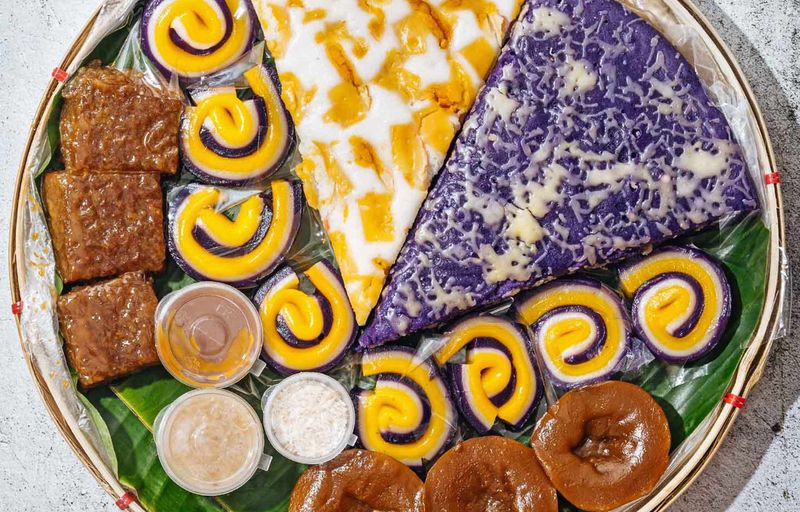 Philippine Rice Cakes