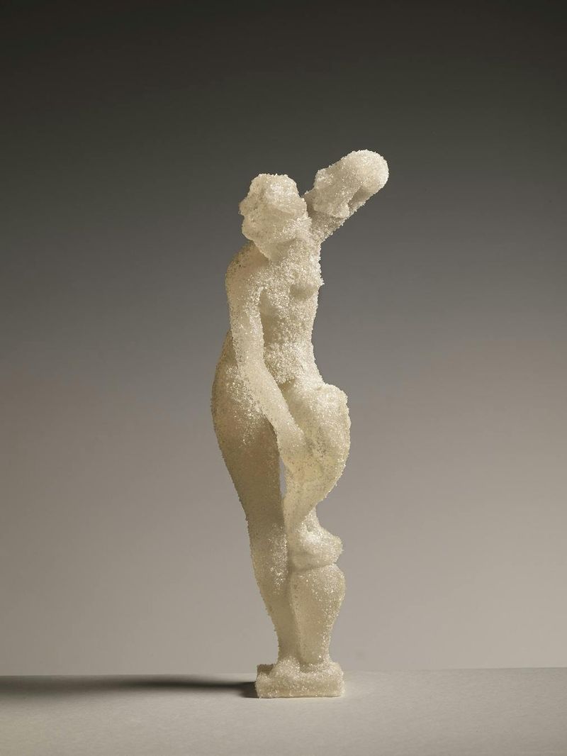 Sugar Sculptures for the Rich