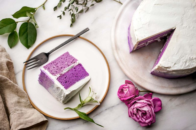 Ube Purple Yam