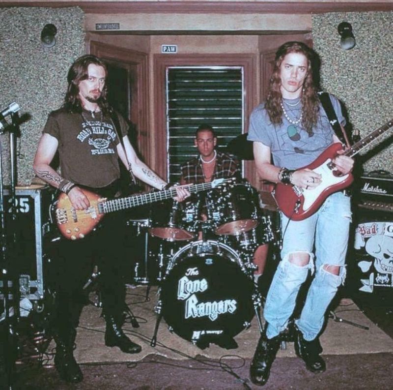 Degenerated - The Lone Rangers